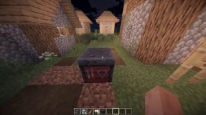 Как скрафтить стол кузнеца в Minecraft?