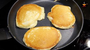 ПАНКЕЙКИ! Невероятно нежные и воздушные! | Это просто