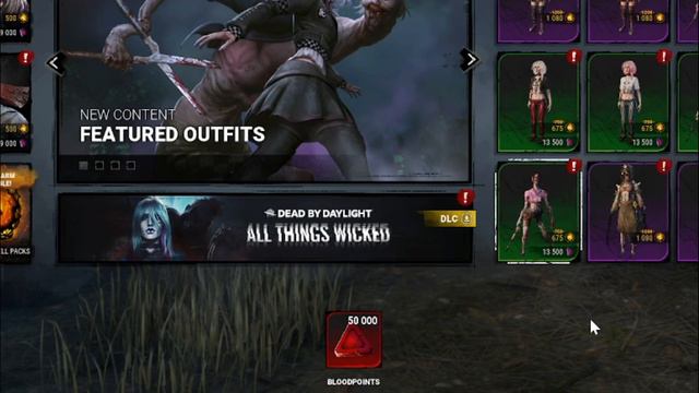 *NEW* ALL WORKING DEAD BY DAYLIGHT CODES TODAY 2024
