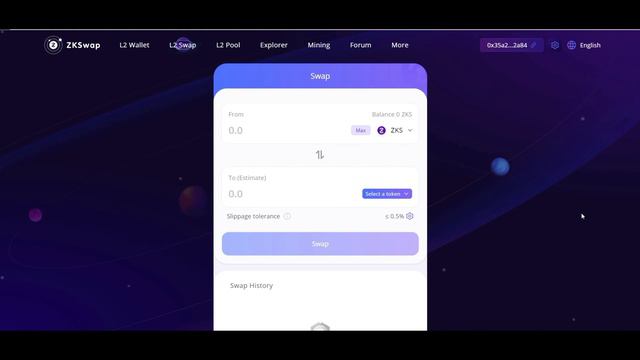 ZKSwap lo Swap Economico del Layer 2 su Ethereum Blockchain смотреть онлайн