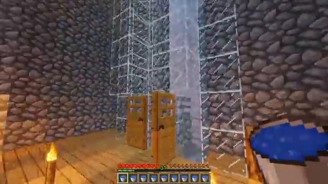 «АВТОШАХТА c АВТОСКЛАДОМ» - НАЧАЛО ОГРОМНОГО ПРОЕКТА! - МАЙНКРАФТ ВЫЖИВАНИЕ #29 смотреть онлайн