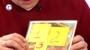 Елена Кямкина принесла интересную игру Капе. Капашилки | Утренний Экспресс