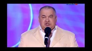 Игорь Маменко  " Карловы Вары"  И. Маменко  и Г. Ветров "Льется, льется анекдот"