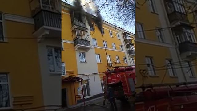 Пожар Первоуральск ул Ватутина 37 смотреть онлайн