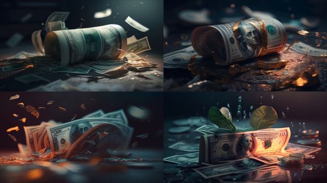 Притягивайте финансовое изобилие: Мощный ритуал для активации денежного потока