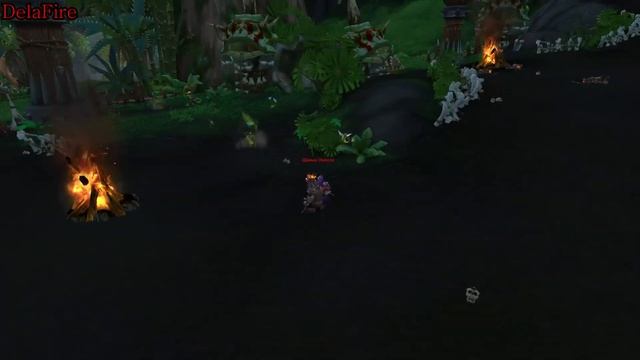 World of Warcraft - Затерянные острова: стартовые задания гоблинов смотреть онлайн