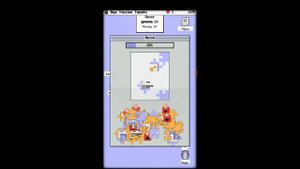 Палитра и Пазл (Паззл) Bar OS 7 Progressbar95 2 часть Продолжение