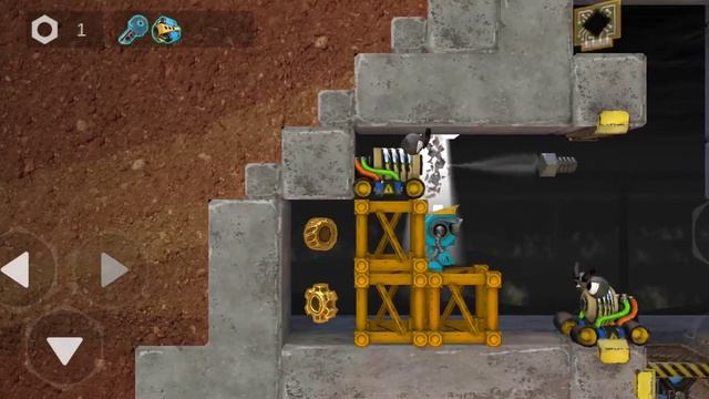LiveFactory  прохождения уровня Е05. Live Factory complete walkthrough of level Е05.