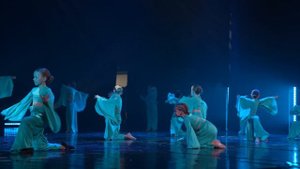 Средняя группа 7-8 лет «Летать», современный детский танец.  Педагог Якимкова Анастасия