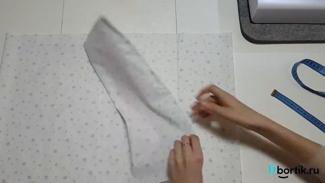 Мастер-класс, Как сшить наволочку