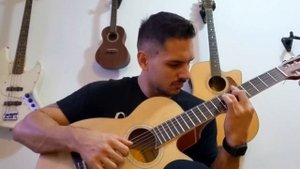 Noite de Lua - Dilermando Reis