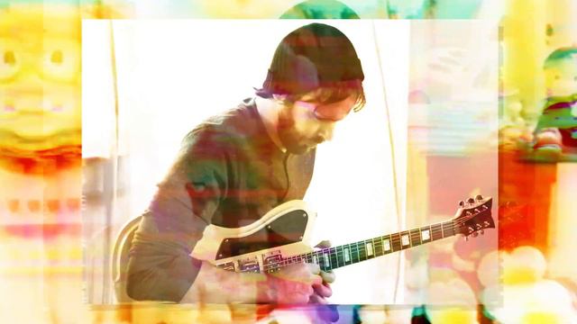 Ozzy Osbourne - Crazy Train Solo Cover on a Schecter Ultra III + 1980s VHS смотреть онлайн