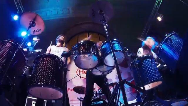 Гала ужин в Сочи компания Henkel смотреть онлайн