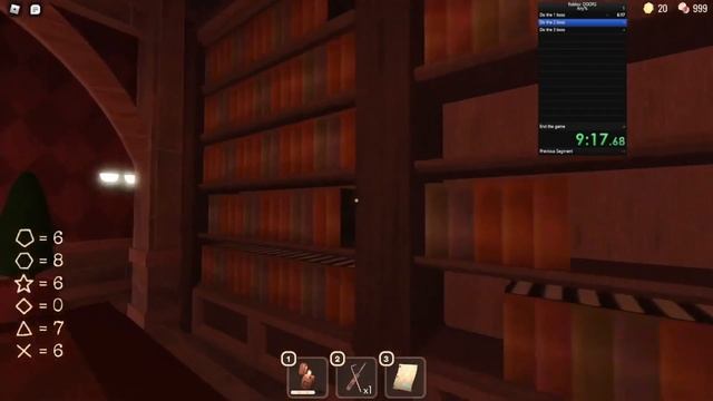 Roblox: DOORS 23.08.2022 18:02.48 смотреть онлайн