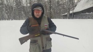 Советская оружейная классика: ИЖ-58