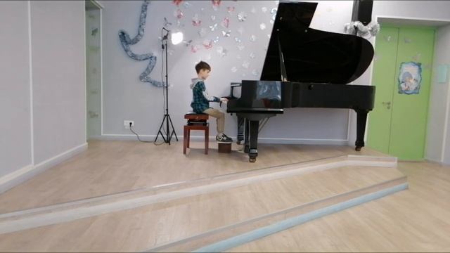 Евченко Алексей, 7 лет