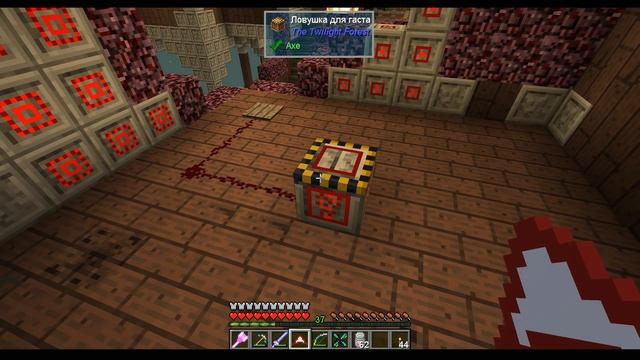 Майнкрафт 1.12.2 ► Tree House ► ЦАРЬ ГАСТОВ #09 смотреть онлайн