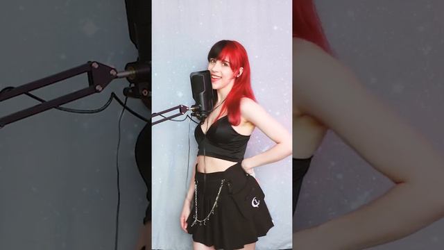 BUILD A B - Bella Poarch  Cover by Rikarin   Vertical Cover