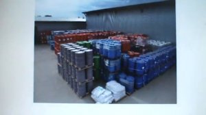 Правила охраны труда при размещении грузов