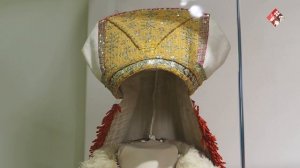 Цикл видеосюжетов «Березы красивы листьями, девушки – платьями». Костюм теньгушевской эрзи