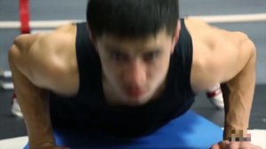 Шохжахон Эргашев (Shohjahon Ergashev). Подготовка к бою 13.01.2018