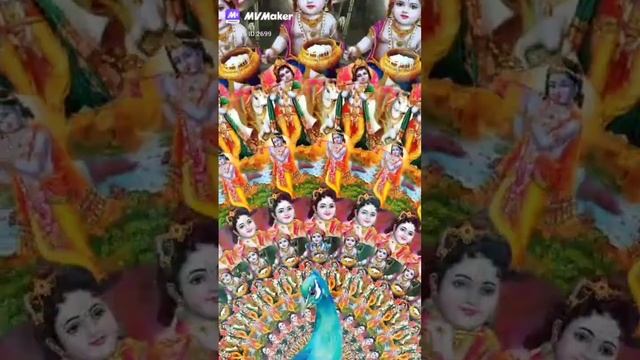 Shri Krishna Govind Hare Murari #trending song