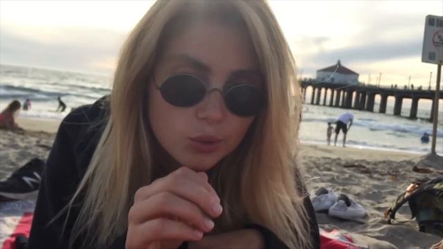 VLOG : Моя жизнь в Лос Анджелесе. смотреть онлайн