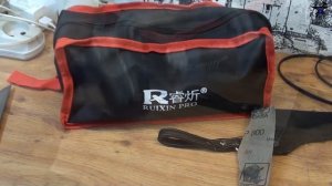 реставрация ножа