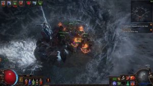 POE leveling as if league start Raise Spectre Necromancer before 3.23