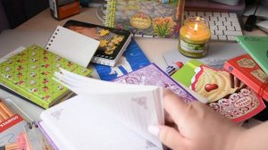 КУДА ТРАТИТЬ маленькие БЛОКНОТЫ