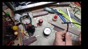 Емкостная линейка. От начала до конца.