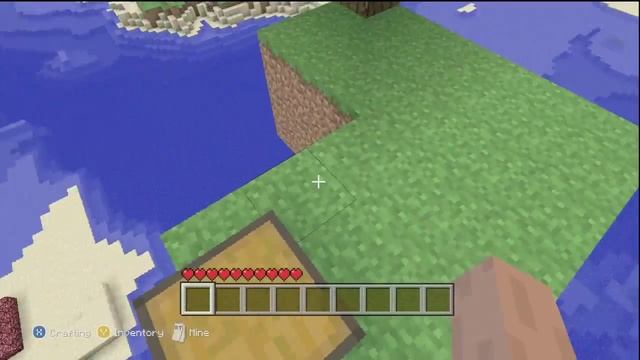 Minecraft Xbox 360 Edition - Working SkyBlock Download Plus CALL ME MAYBE?