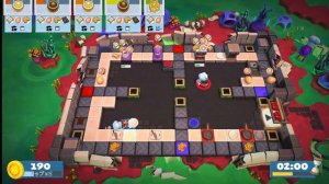 【オーバークック2】#9 高難易度で黙々クッキング ＃Overcooked2＃夫婦ゲーム実況