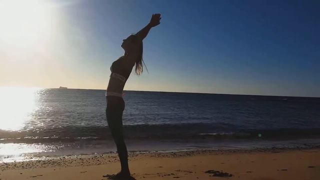 Сурья намаскар - комплекс приветствия солнца | Surya Namaskara