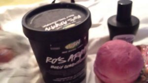 Lush Rose Jam products