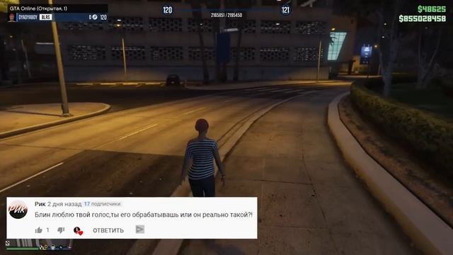 5 СПОСОБОВ ЗАРАБОТАТЬ МНОГО ДЕНЕГ В GTA ONLINE! КАК ЗАРАБОТАТЬ В ГТА 5 ОНЛАЙН!   DYADYABOY ? смотреть онлайн