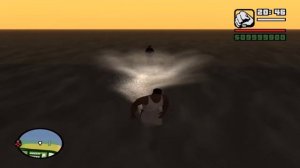 Баги, секреты, пасхалки в GTA SA №3