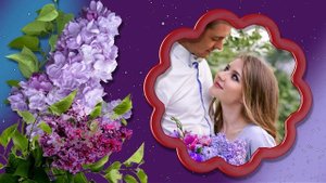 Веточка Сирени Игорь BALAN Автор видео Нина Рудакова