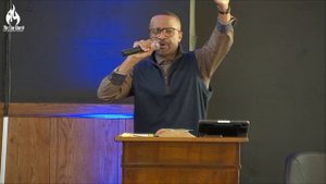 “Get Rid Of Your Cup Mentality!“ | Elder Gary Stubbs