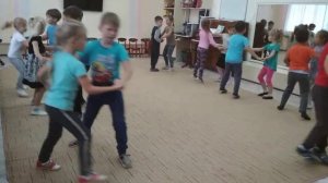Полечка дождливая. Разучиваем. Старшая группа. Муз рук. Рожкова М. В. 2019