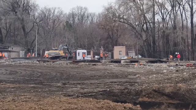 Панорамный обзор стадиона Металлург в Кривом Роге 17 03 21 смотреть онлайн