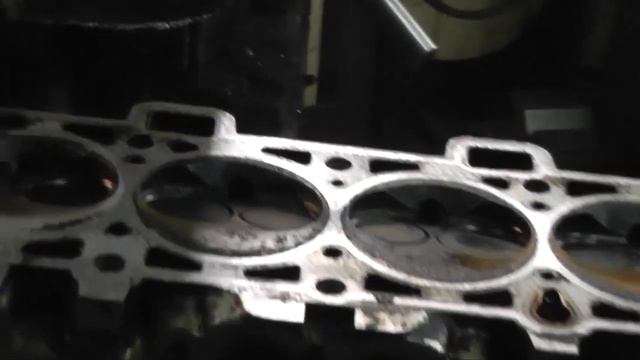 Фрезеровка ГБЦ ВАЗ 2108 смотреть онлайн