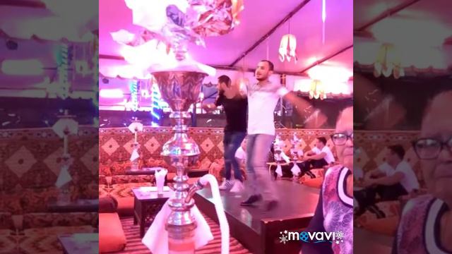 Шарм Эль Шейх. Наама Бэй. У арабских мужчин танцы в крови😊