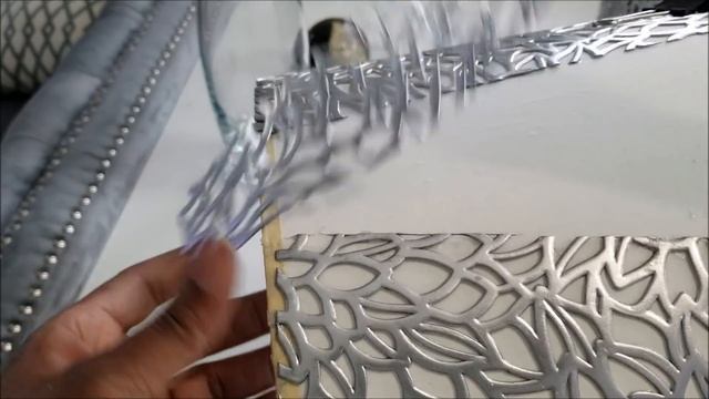 Lampshade Upgrade Using Placemats смотреть онлайн