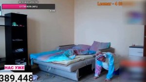 ДАША КОРЕЙКА ПРЕВРАЩАЕТСЯ В МАКСИМА