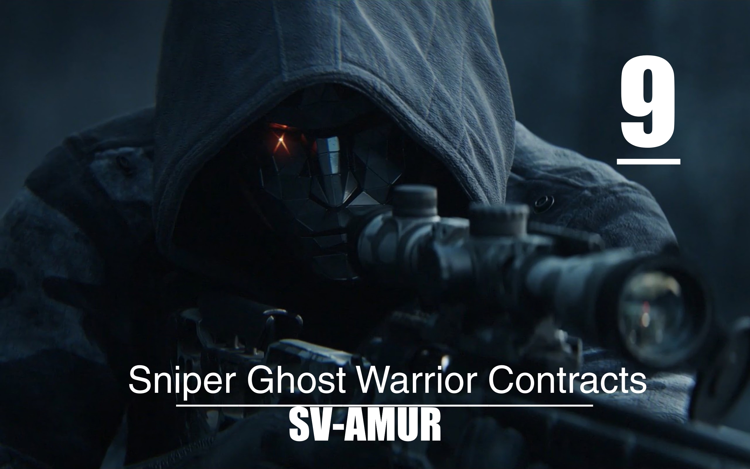 ▄︻デ══━一?[Sniper Ghost Warrior Contracts] :Билет в Один Конец Для Сехова и Ольги Курчатовой #9