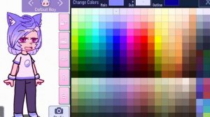 как создать ос в моём стиле?:0 [мини тутор] 💕Жужа💕