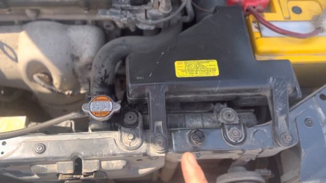 Если в жару греется автомобиль и давит антифриз нужно сделать так смотреть онлайн