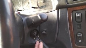 установка сигнализации с автозапуском на w163