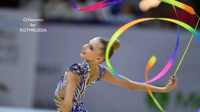 Музыка для художественной гимнастики - Track329 смотреть онлайн